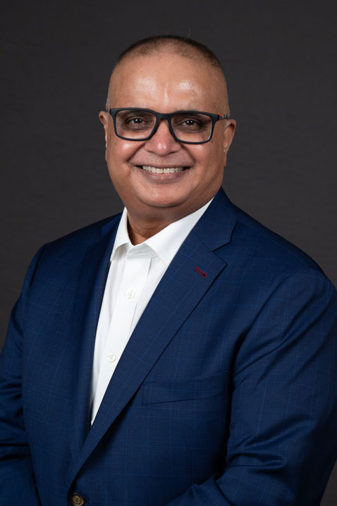 Aalpen A. Patel MD MBA